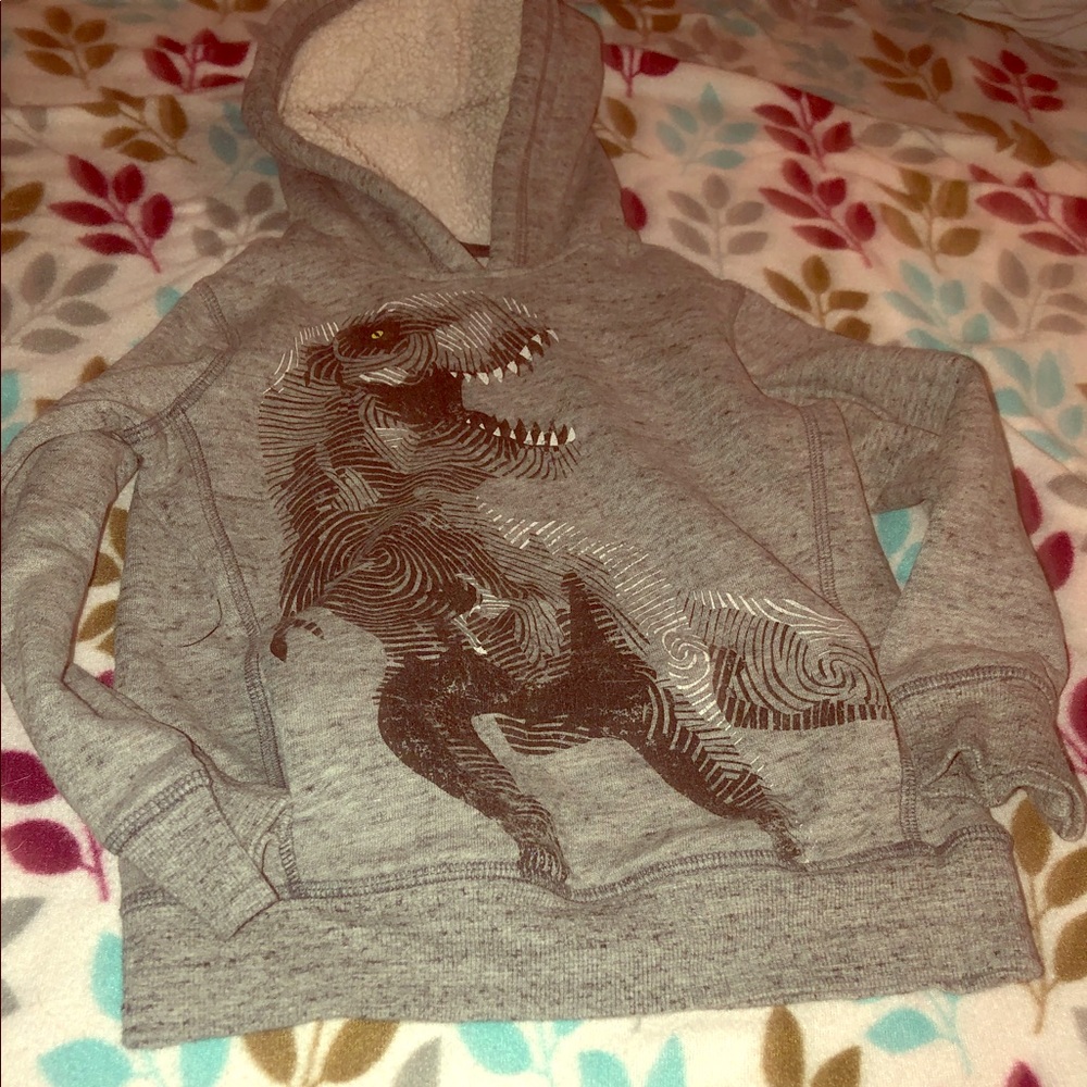 🖐🏼Dino hoodie 🦕